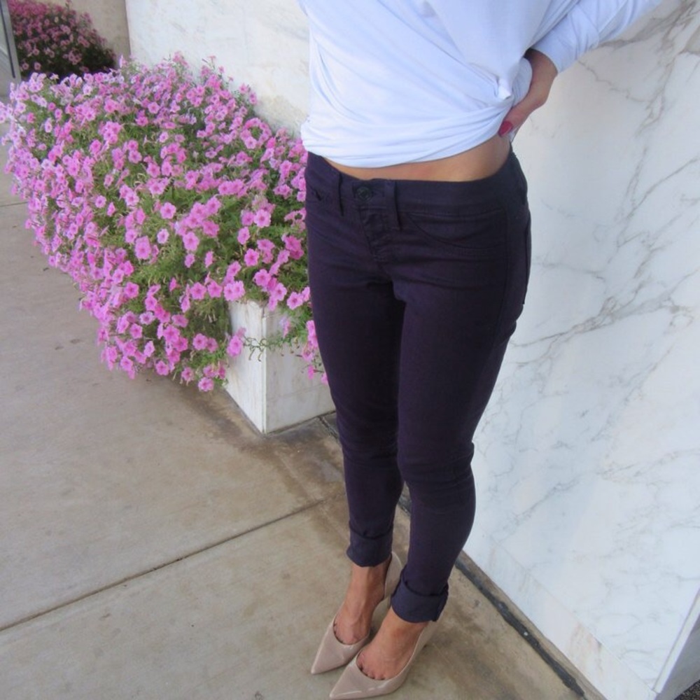 Flying monkey jeans